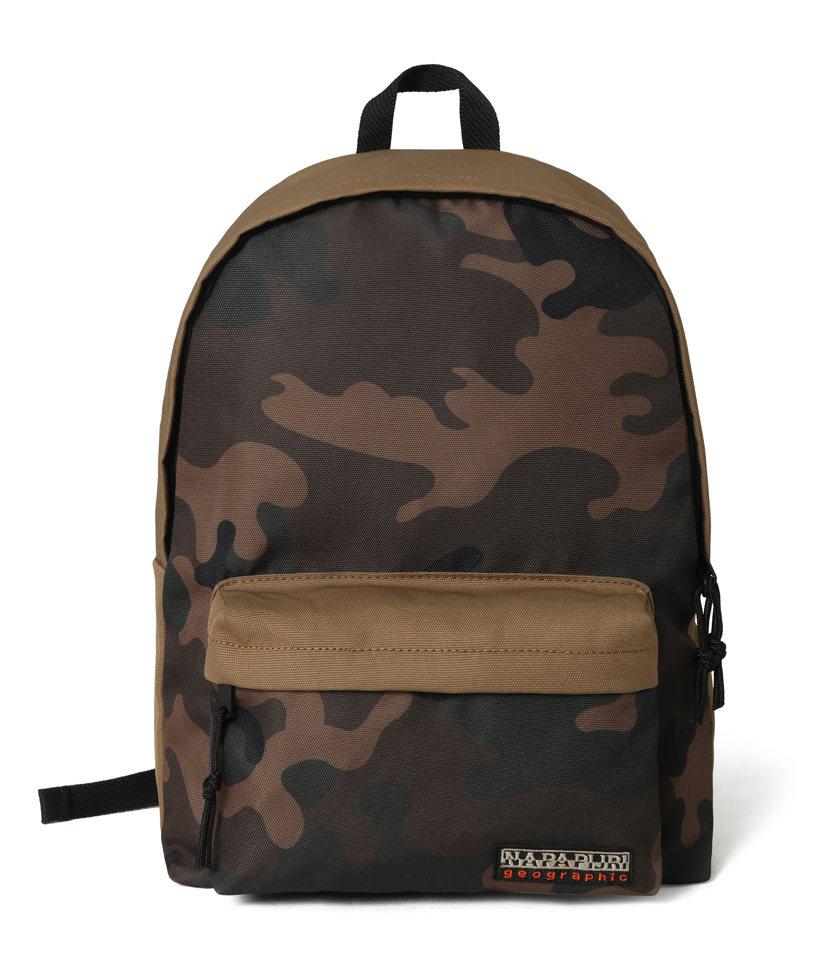 Napapijri BERING Tote da palestra, 60 cm, Arancione (Spark Orange