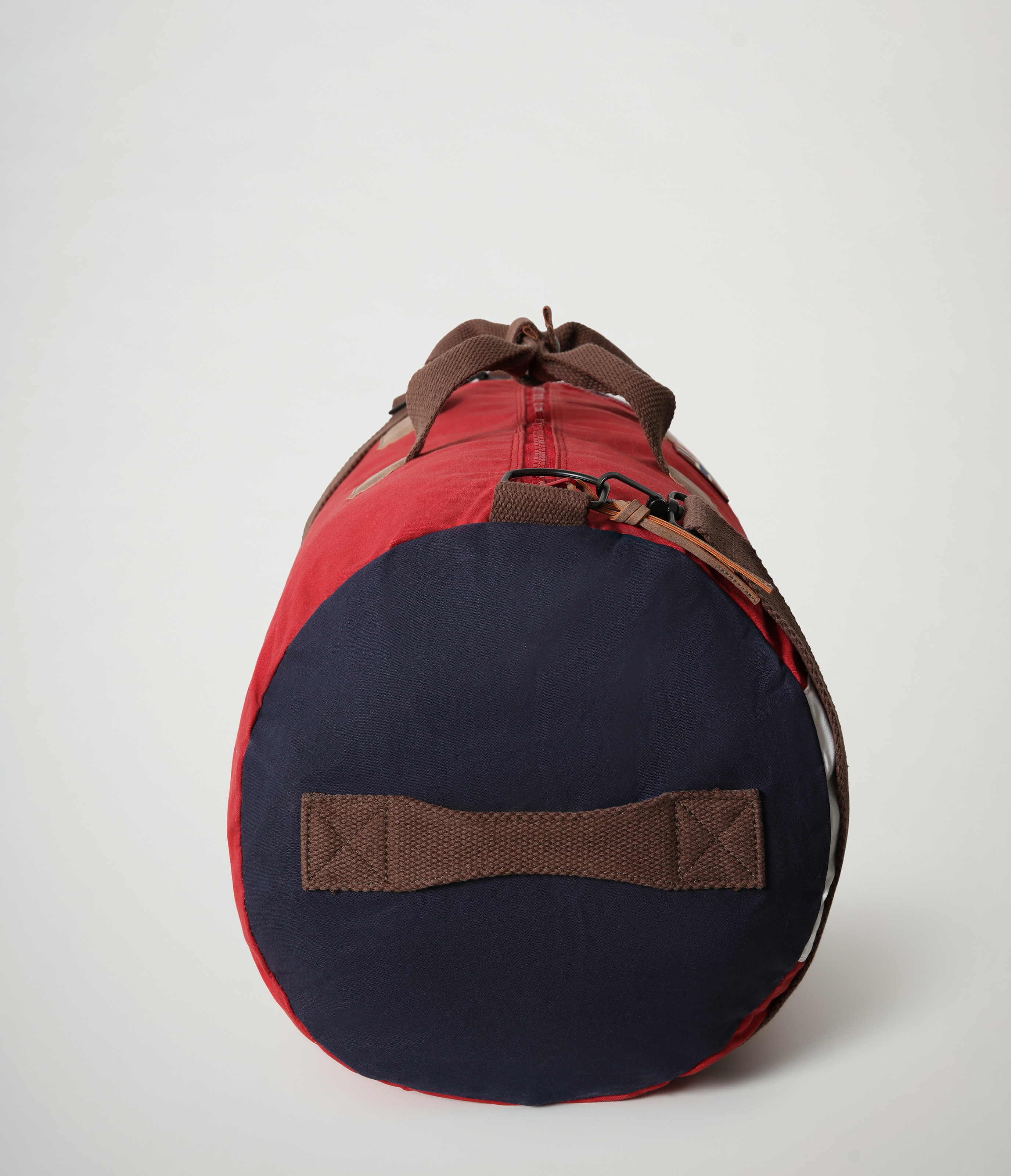 HERING DUFFLE 2 OLD RED 094 