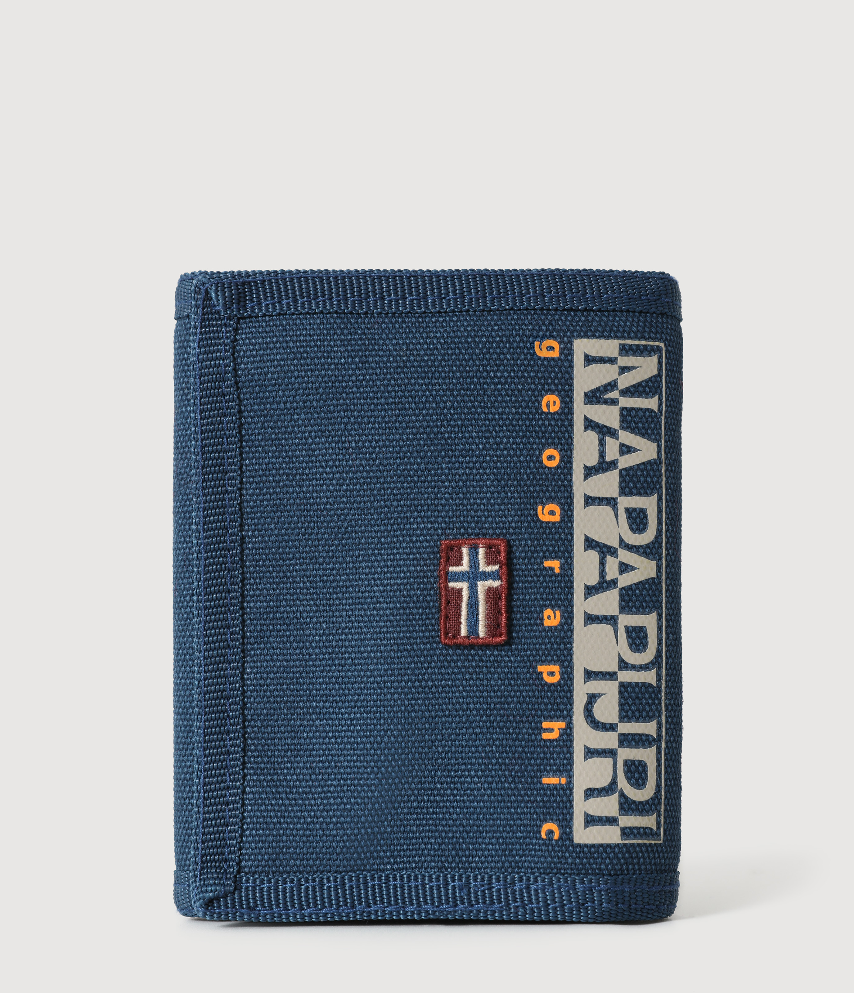 HERING WALLET BLUE FRENCH 