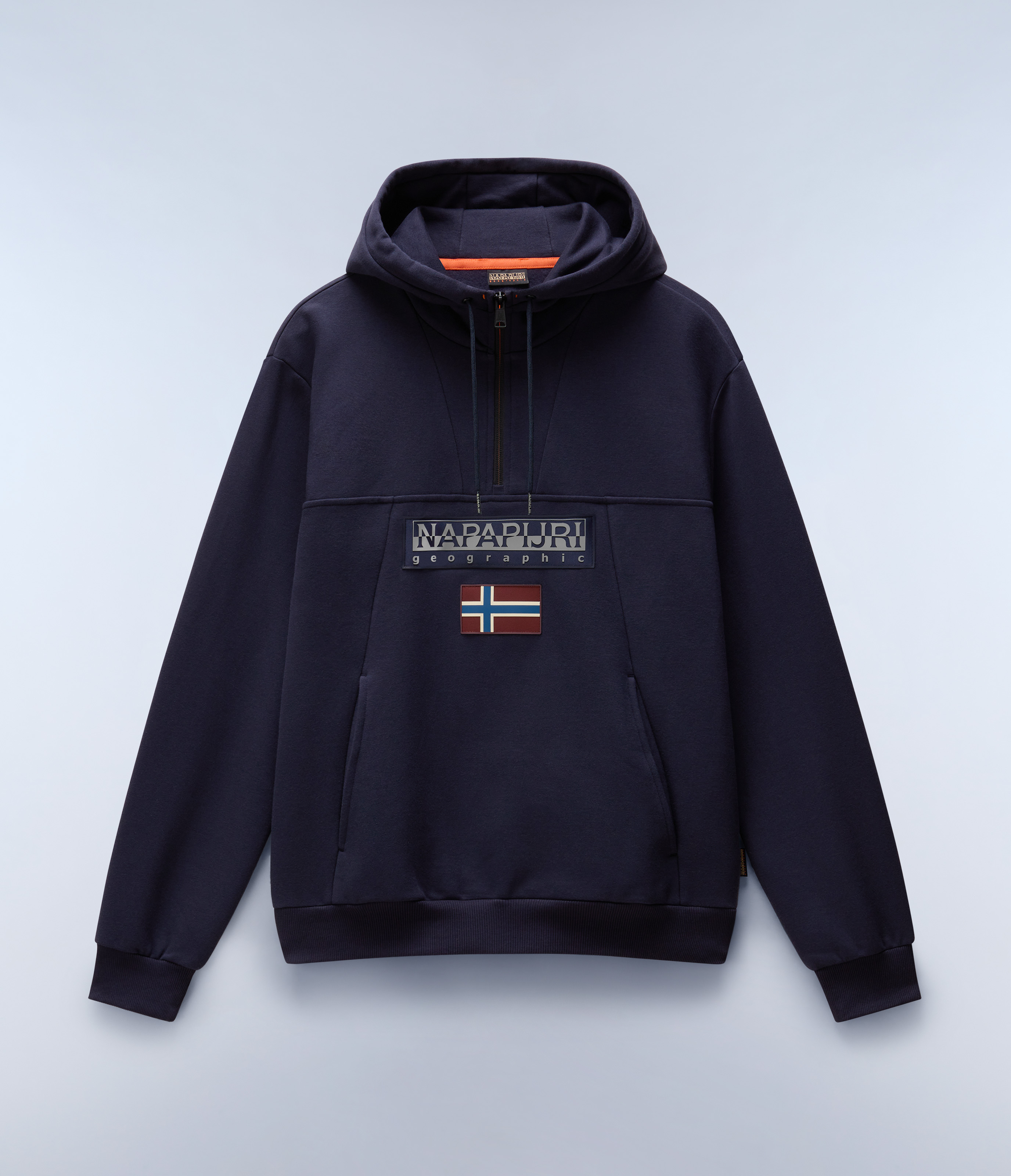 Felpa con Cappuccio Burgee | Sweatshirts | IT
