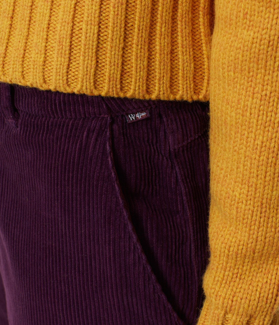 MORA W 1 PURPLE WINE