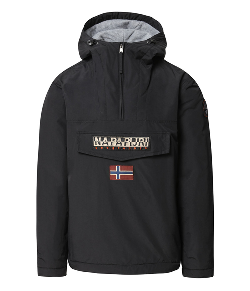 RAINFOREST WINTER 1 BLACK