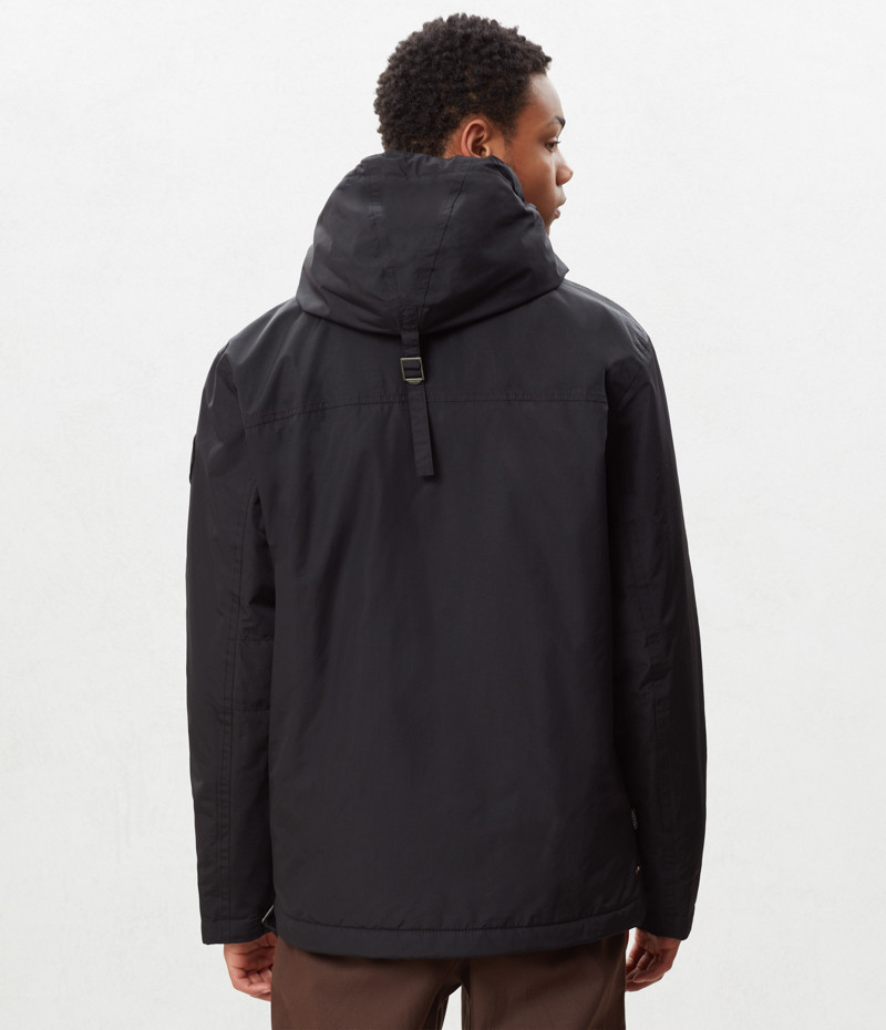 RAINFOREST WINTER 1 BLACK