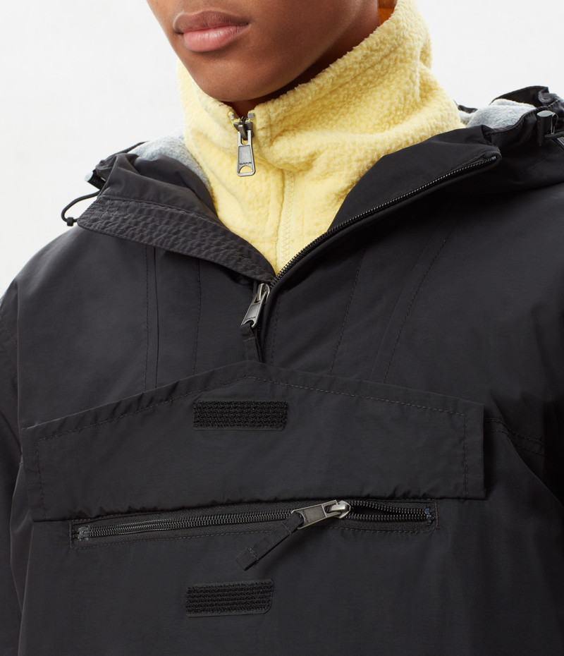 RAINFOREST WINTER 1 BLACK