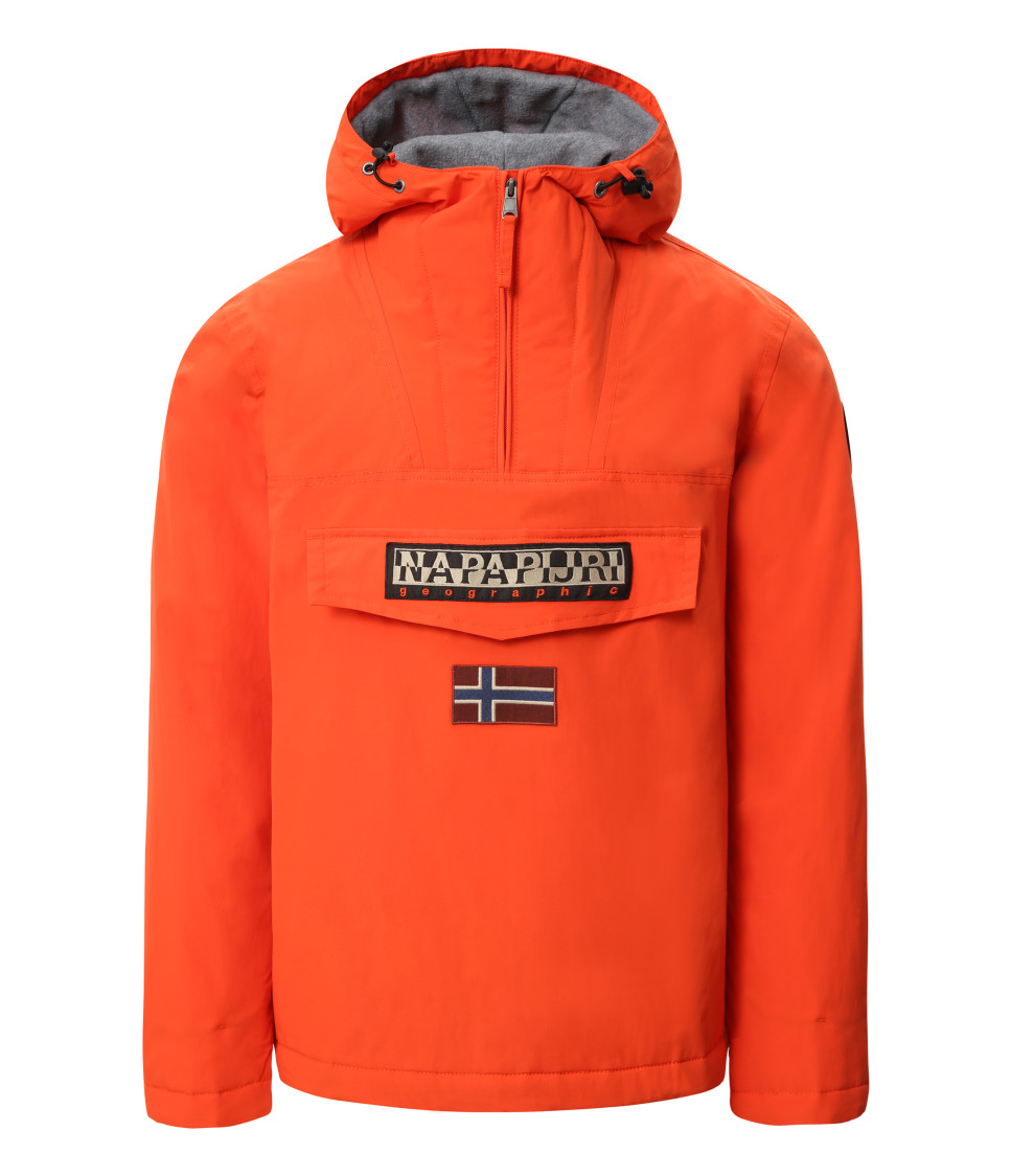 RAINFOREST WINTER 1 ORANGEADE
