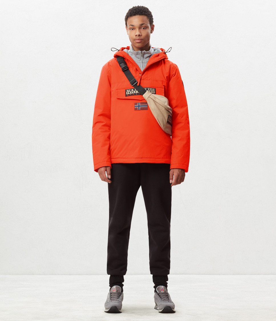 RAINFOREST WINTER 1 ORANGEADE