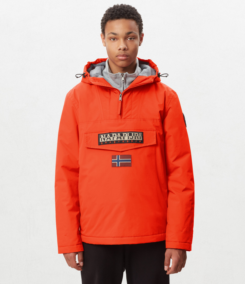 RAINFOREST WINTER 1 ORANGEADE