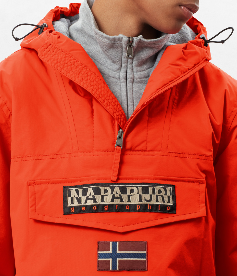 RAINFOREST WINTER 1 ORANGEADE