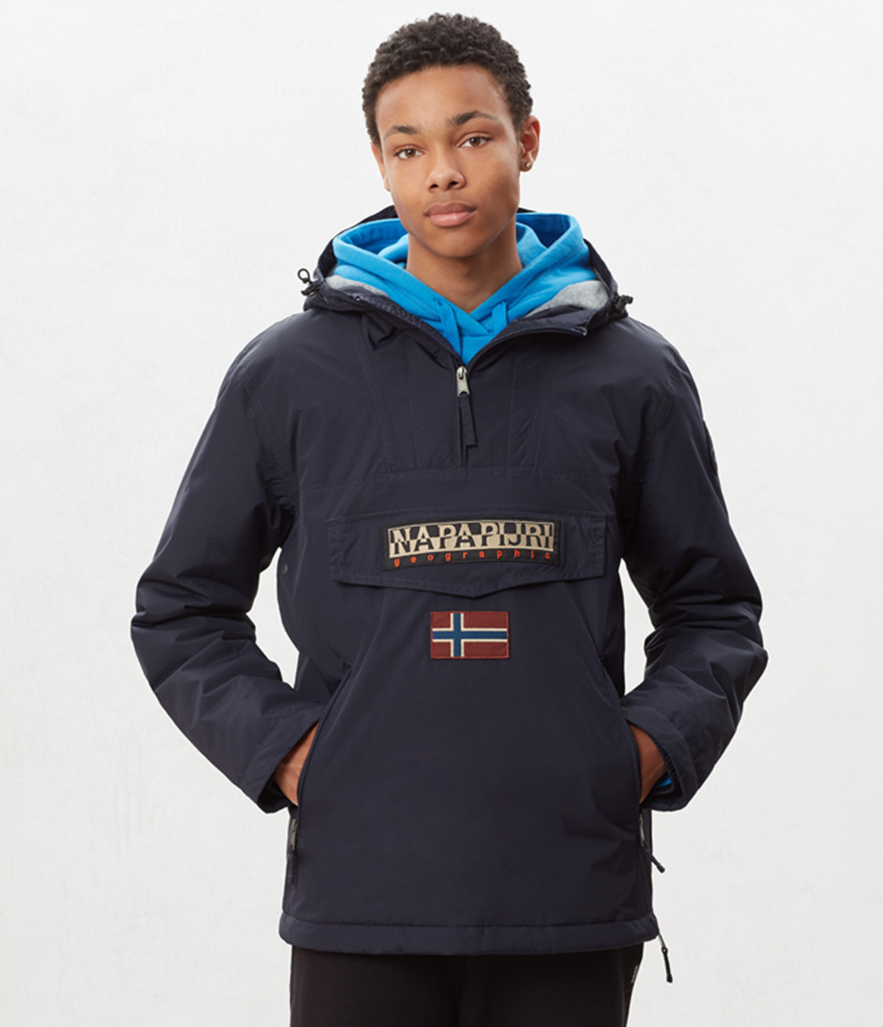 RAINFOREST POCKET BLU MARINE