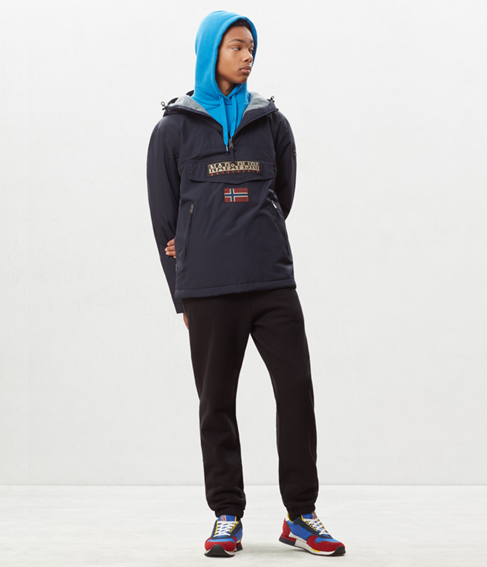 RAINFOREST POCKET BLU MARINE