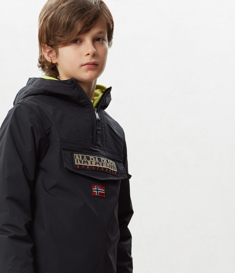 K RAINFOREST 1 BLACK