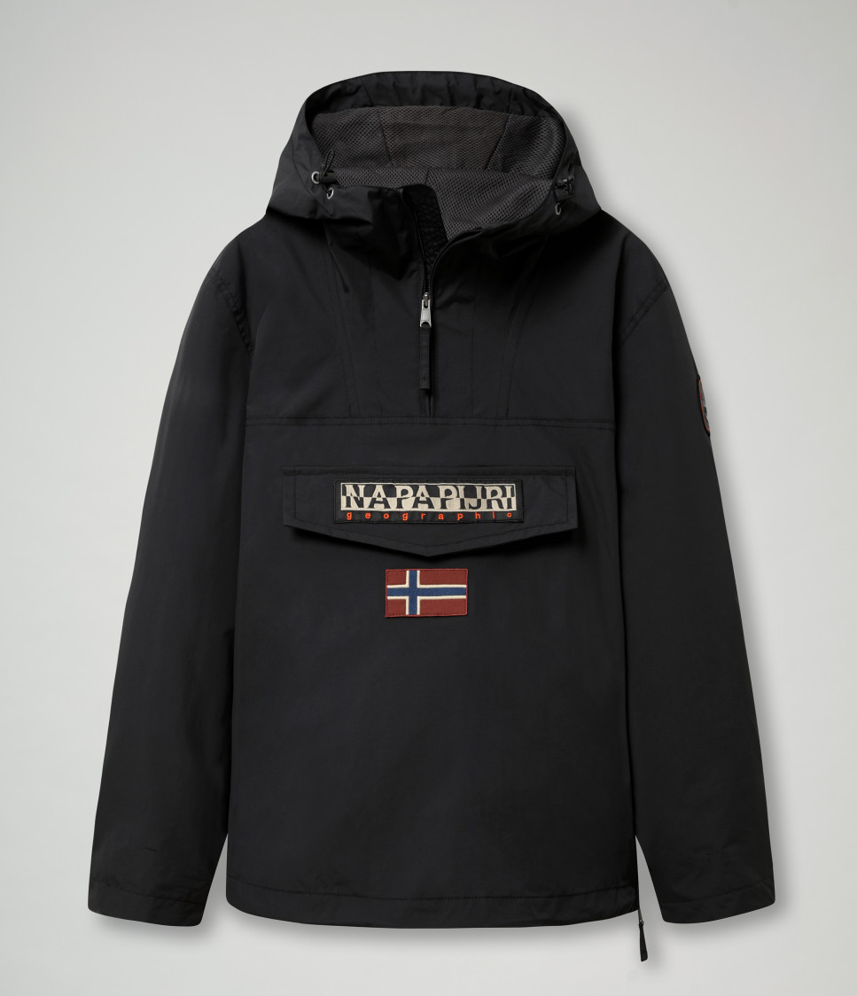 RAINFOREST M SUM 1 BLACK 041 