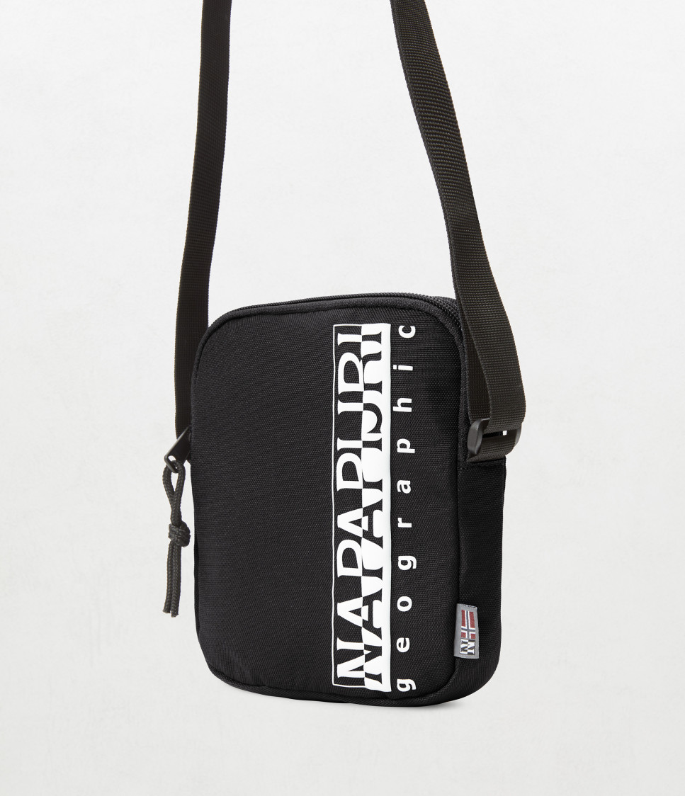 HAPPY CROSS SMALL 1 BLACK