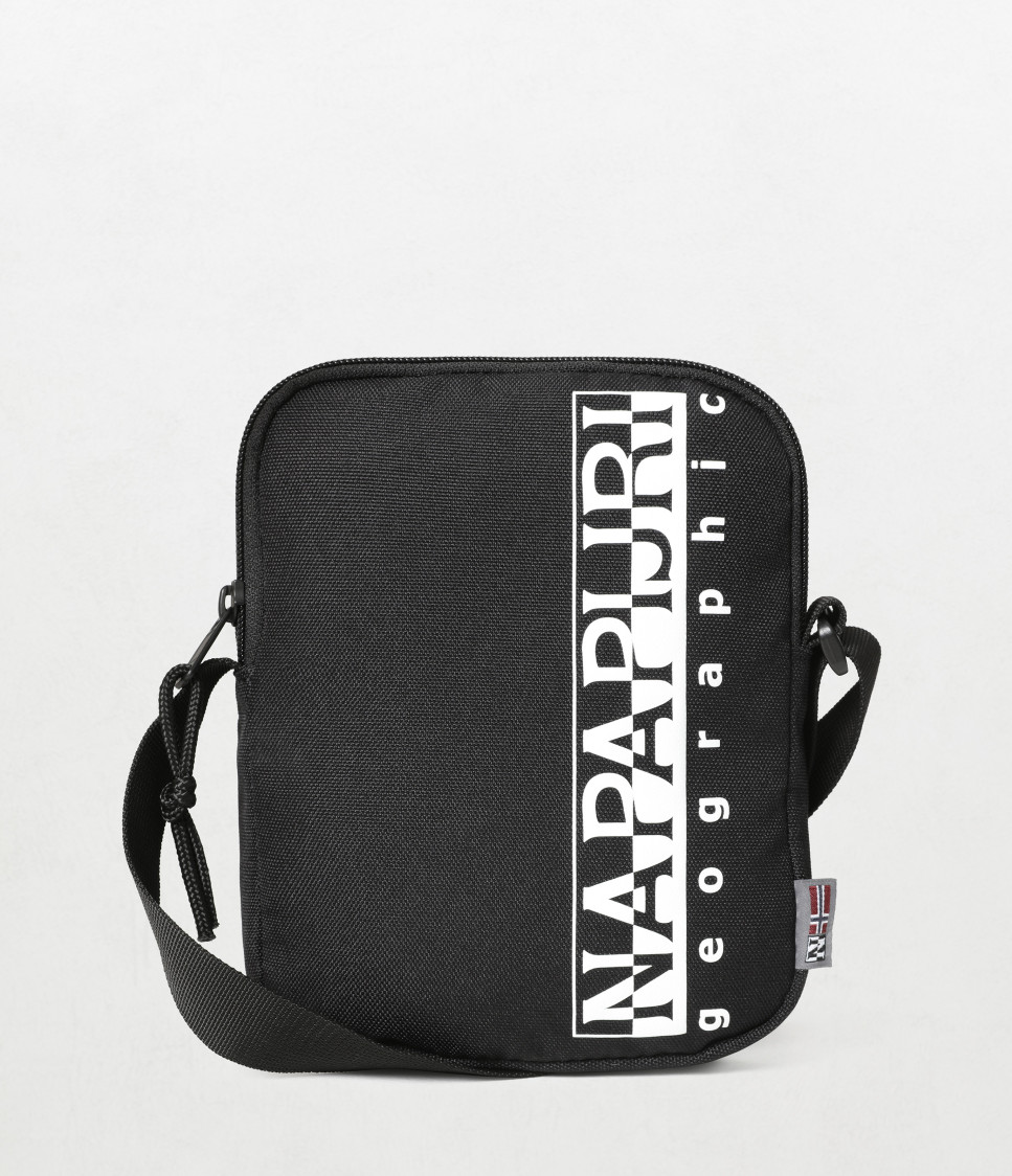 HAPPY CROSS SMALL 1 BLACK