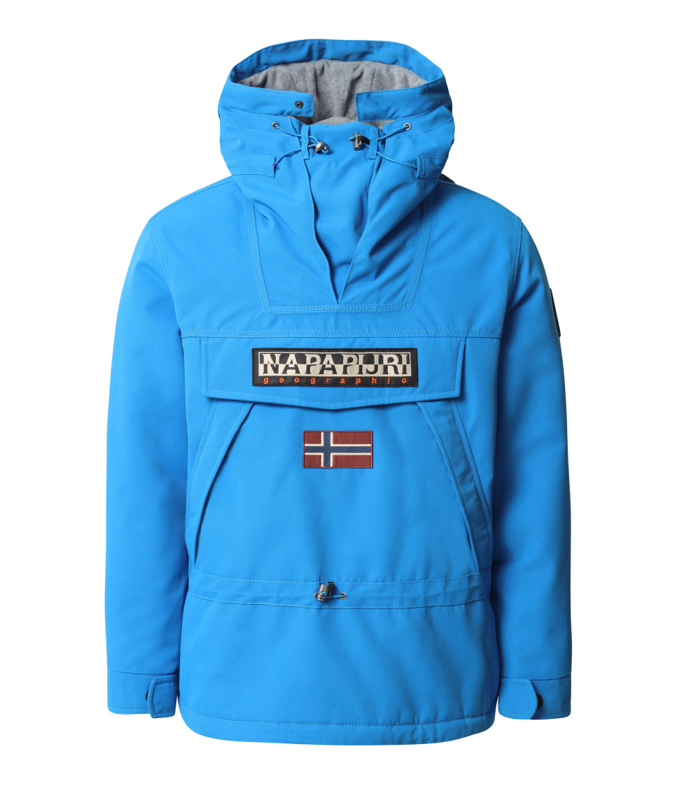 SKIDOO 2 FRENCH BLUE NP000I4RBB71-L | Napapijri Hrvatska online