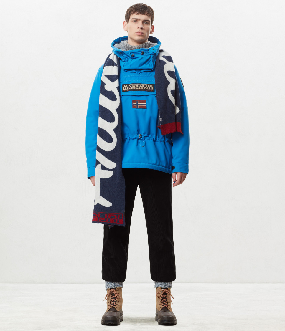 SKIDOO 2 FRENCH BLUE 