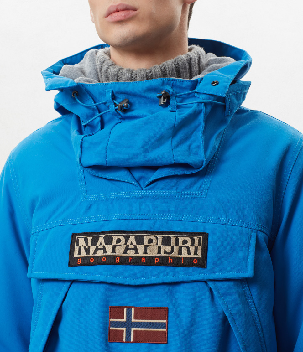 SKIDOO 2 FRENCH BLUE NP000I4RBB71-L | Napapijri Hrvatska online