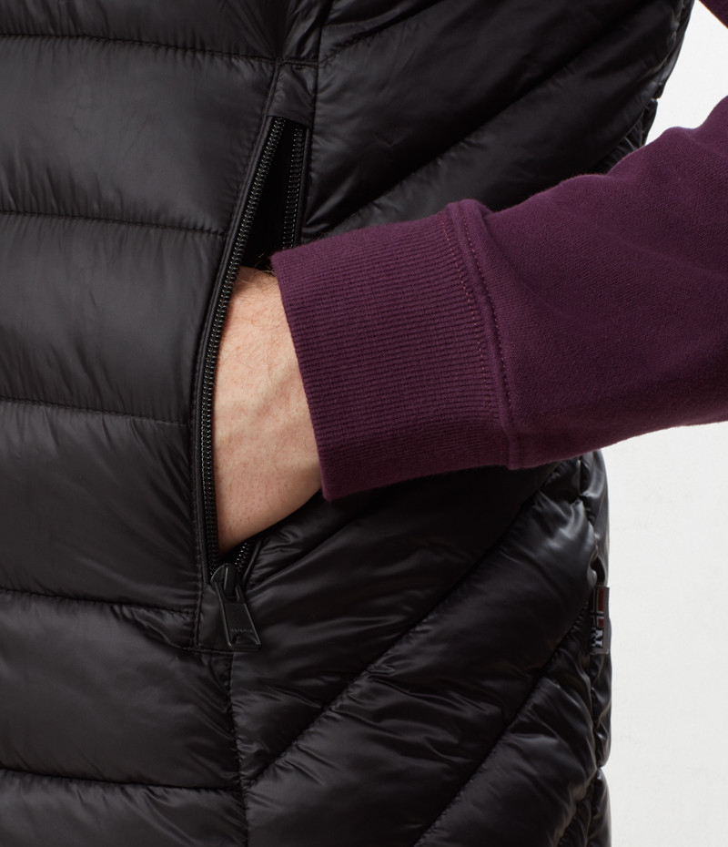 AERONS VEST 2 BLACK 