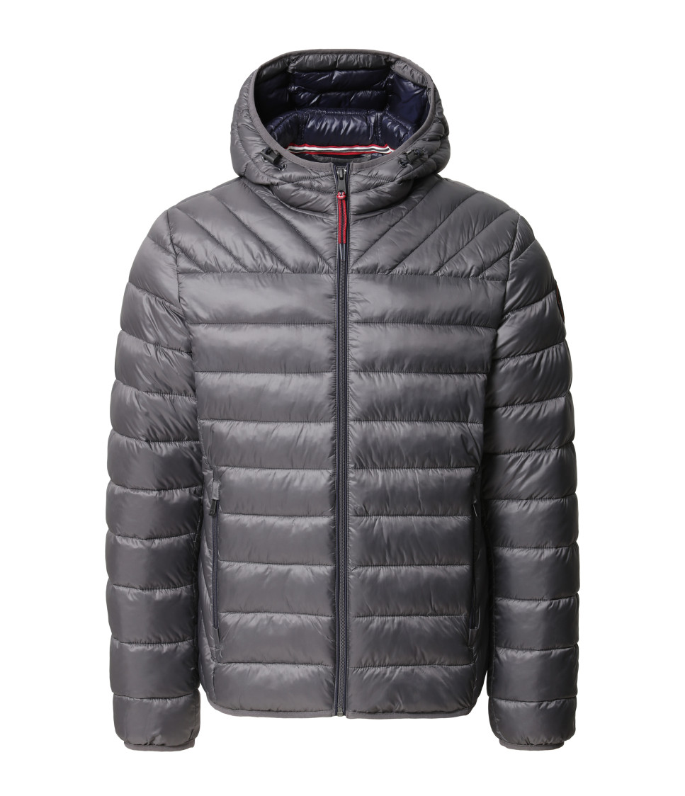 AERONS HOOD 1 DARK GREY SOLID