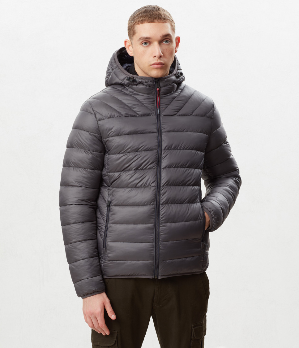 AERONS HOOD 1 DARK GREY SOLID