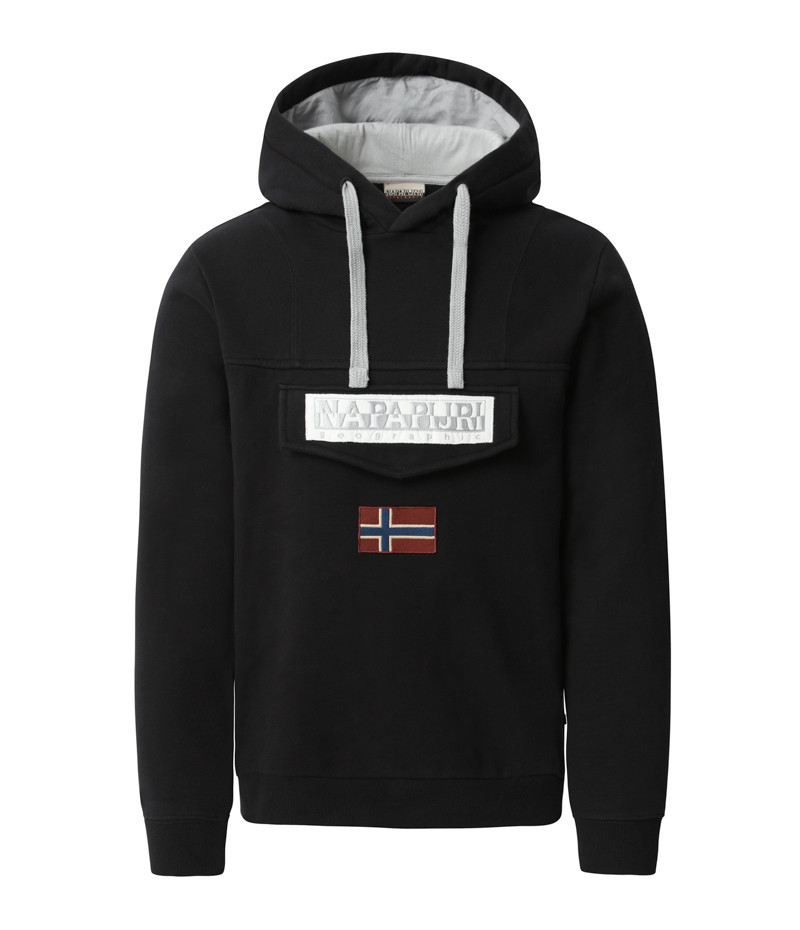 BURGEE 2 BLACK