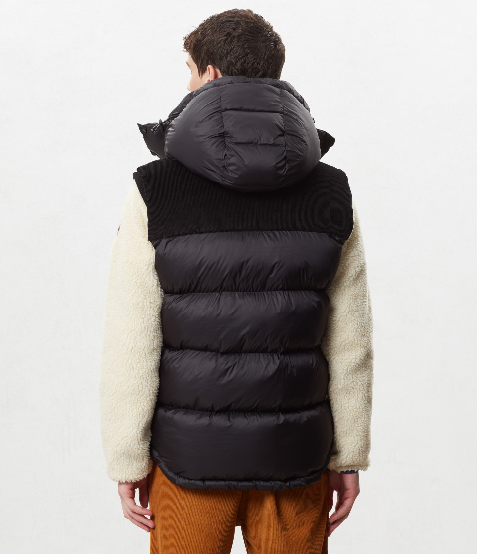 ANTERO VEST BLACK
