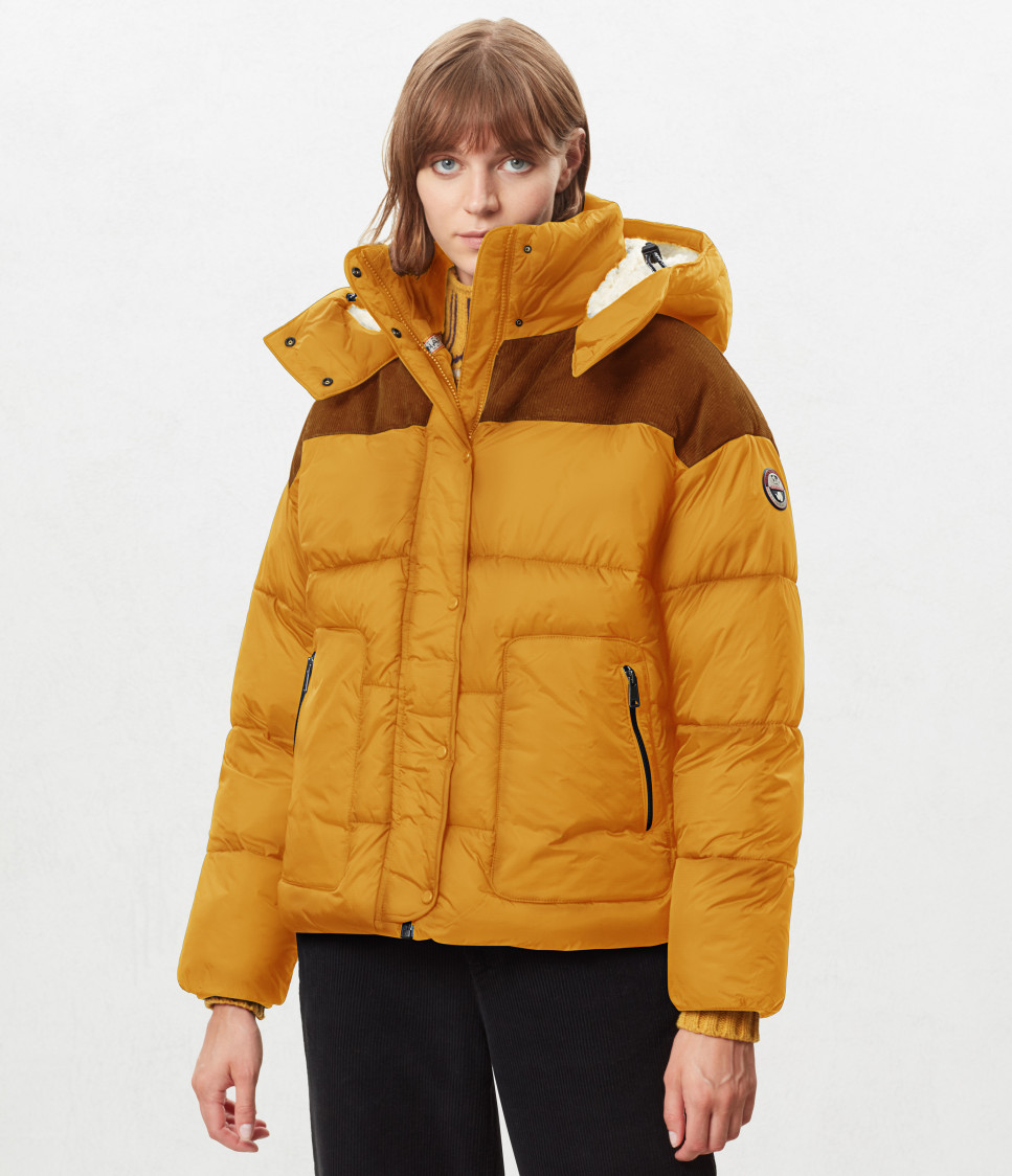 ANTERO W GOLD YELLOW 