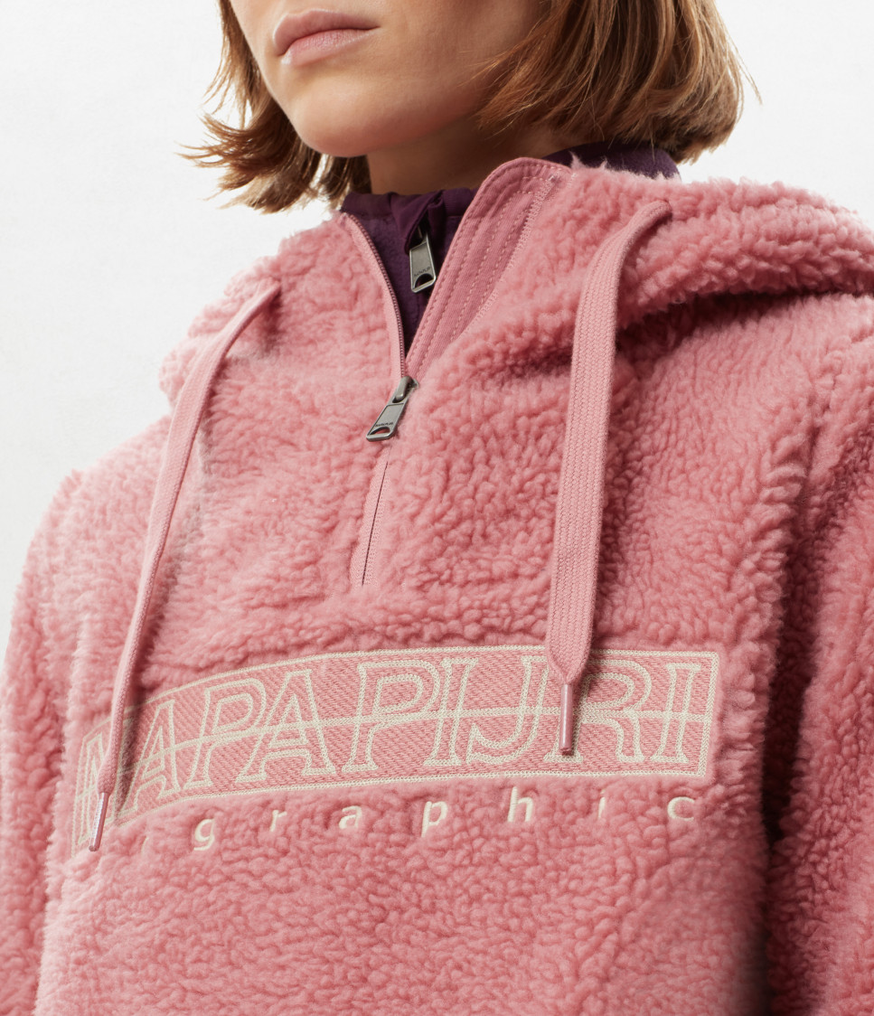 TEIDE WOM 2 PINK BLUSH