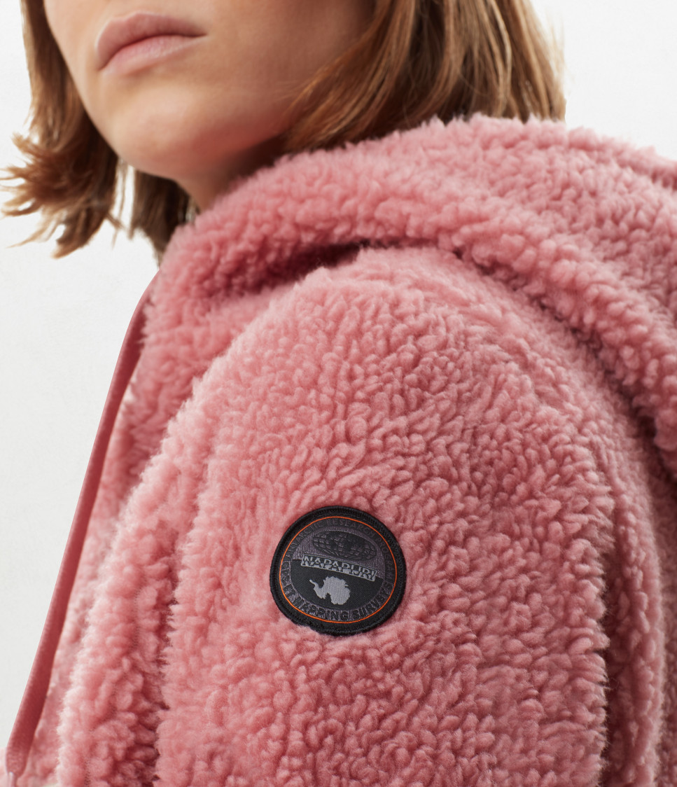 TEIDE WOM 2 PINK BLUSH