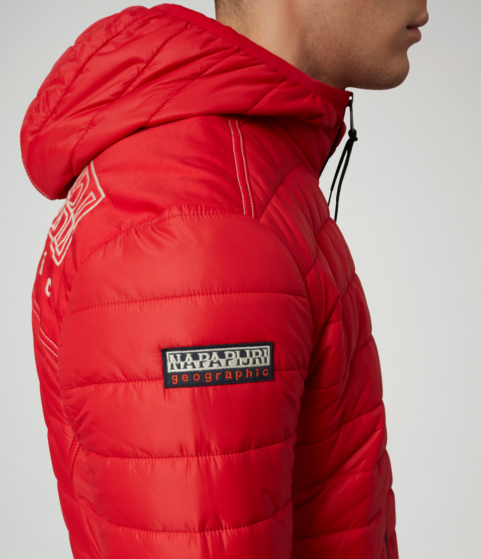 ARIC SUM BRIGHT RED R47