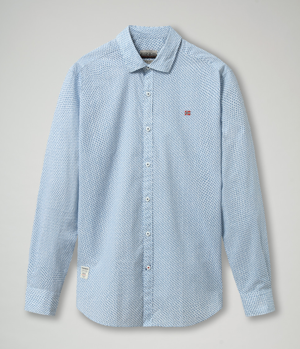 GRUARO BLUE LEAVES FO1
