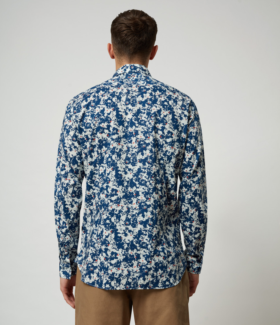GRUARO BLUE FLOWER FO3