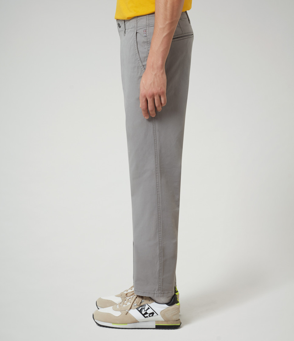 MANA 2 MED GREY SOLID