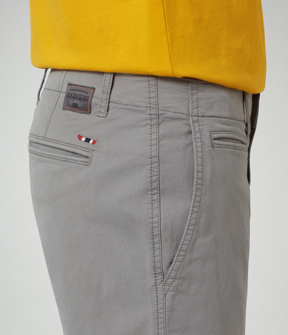 MANA 2 MED GREY SOLID