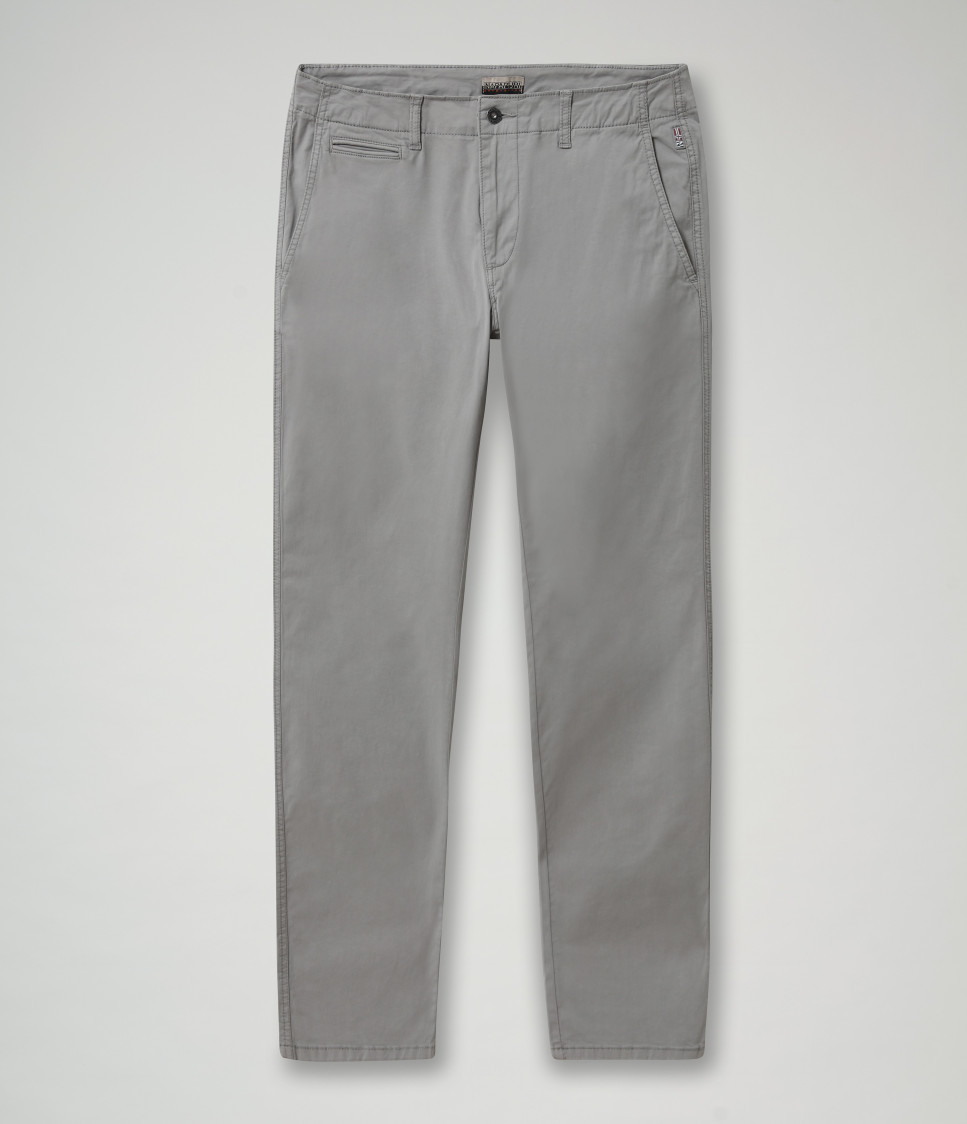 MANA 2 MED GREY SOLID