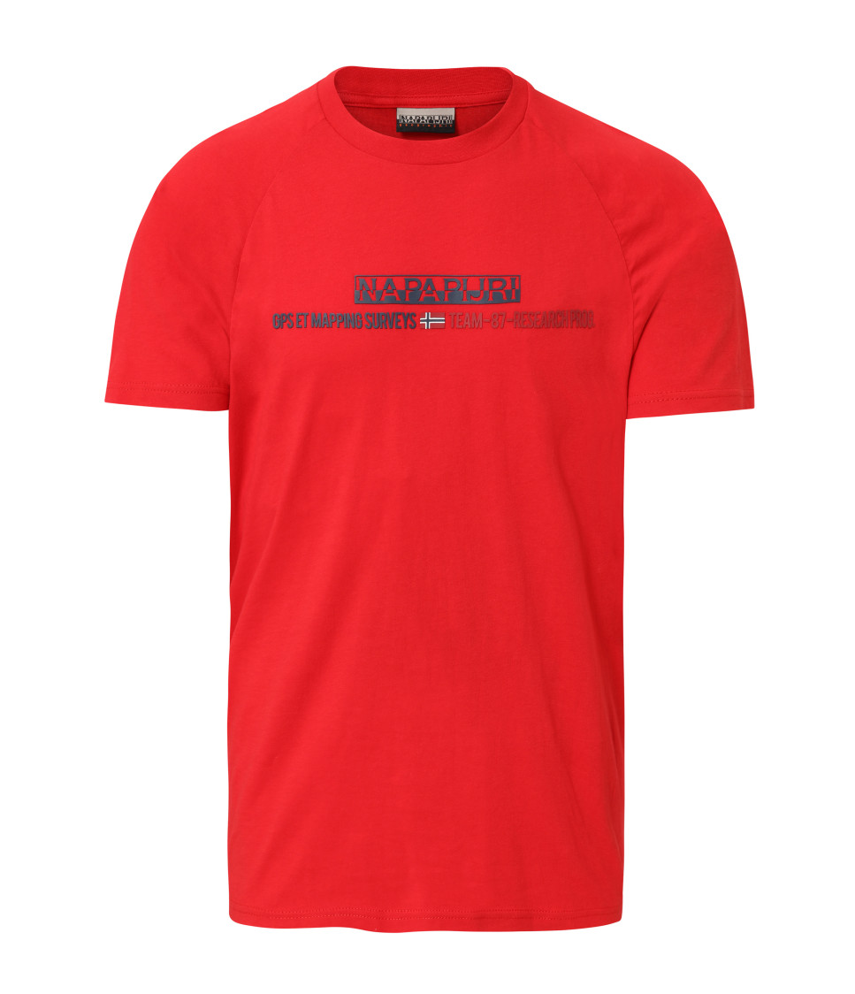 SASTIA BRIGHT RED R47