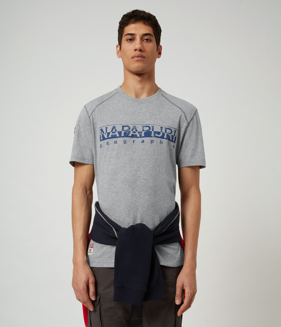 SISHOP MED GREY MEL