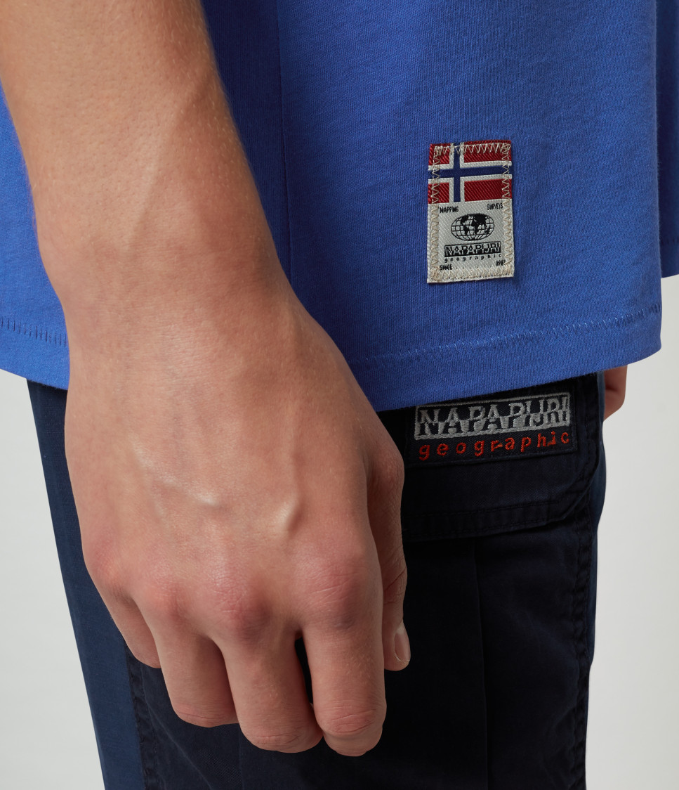 SISHOP ULTRAMARINE BLU