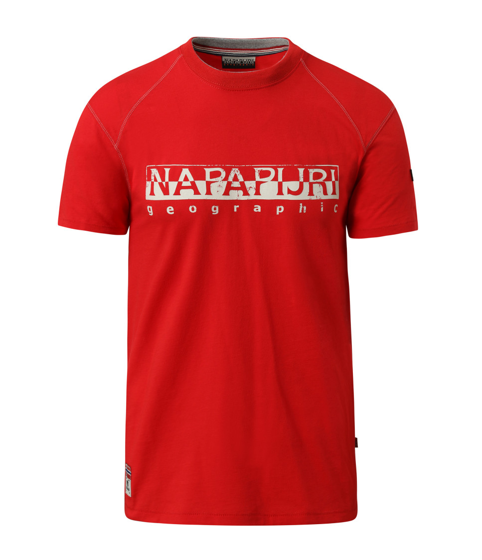 SISHOP BRIGHT RED R47