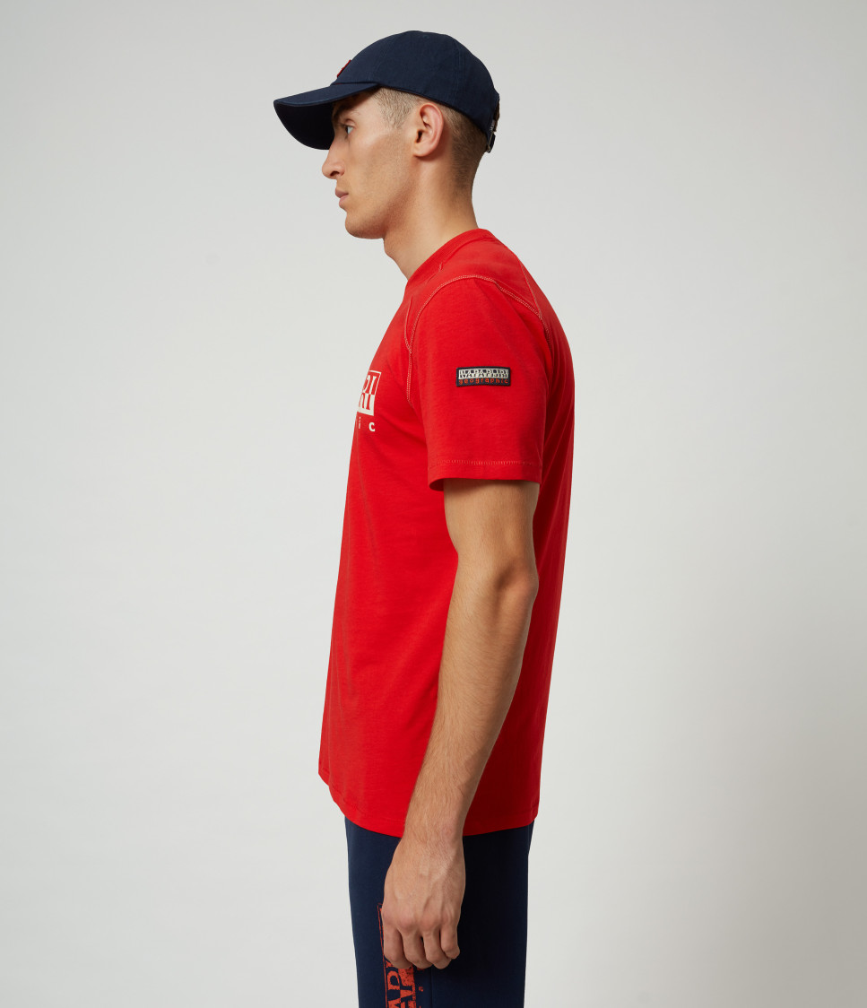 SISHOP BRIGHT RED R47