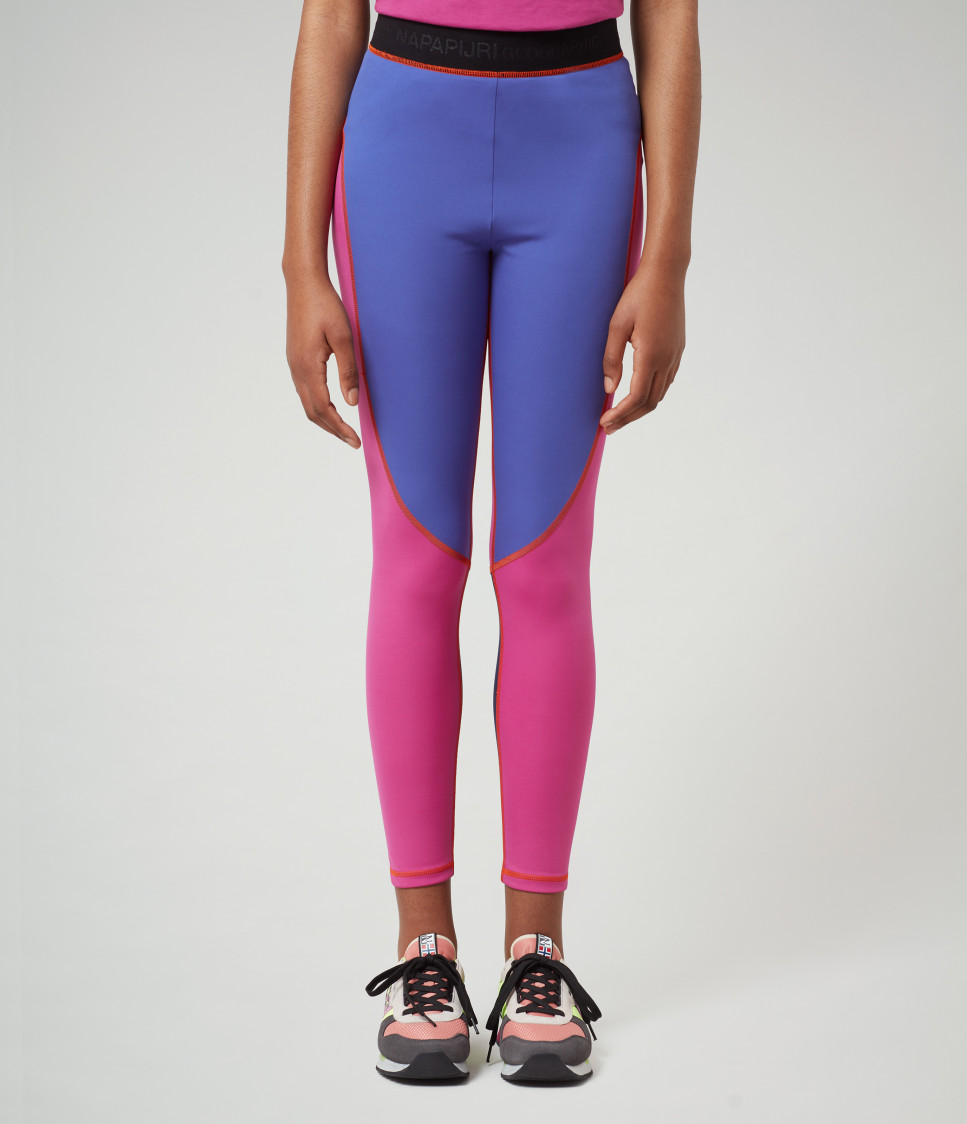 MILBE W LEG CB BLU PURPLE 5M7