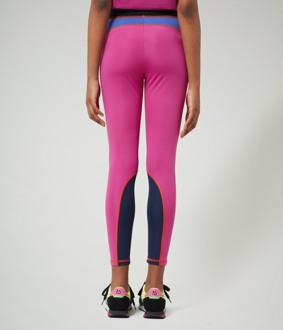 MILBE W LEG CB BLU PURPLE 5M7