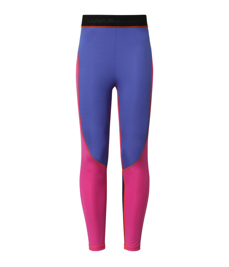MILBE W LEG CB BLU PURPLE 5M7
