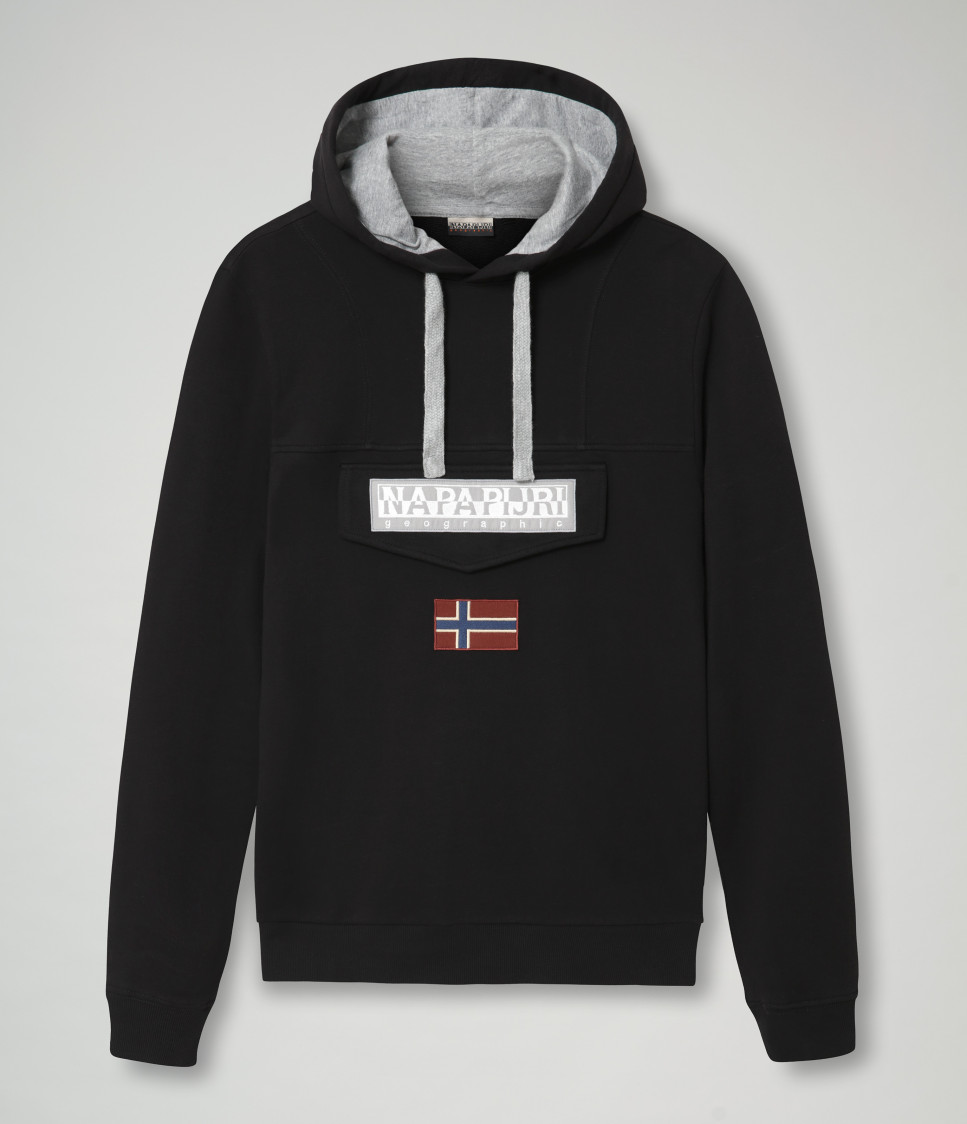 BURGEE SUM 2 BLACK 041