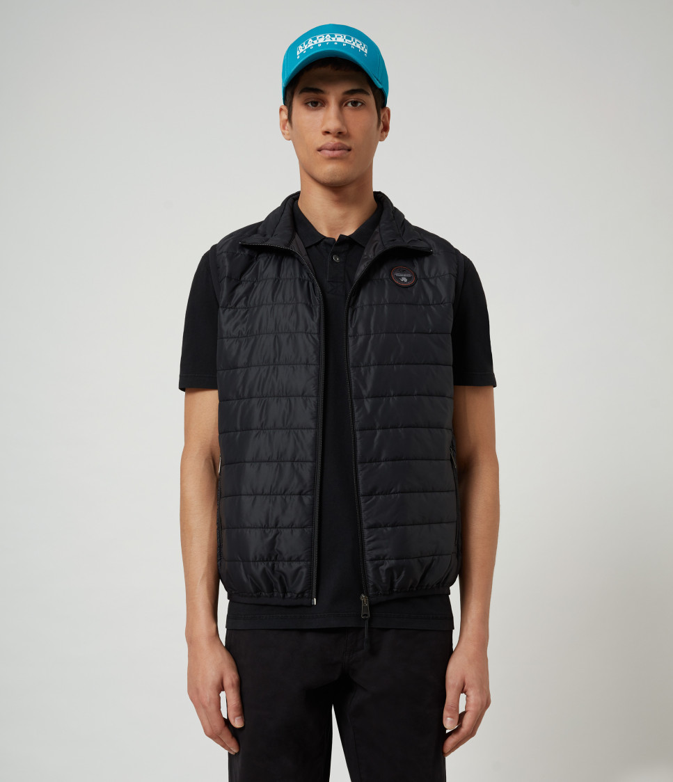 ACALMAR VEST 3 BLACK 041