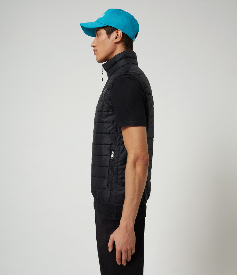 ACALMAR VEST 3 BLACK 041