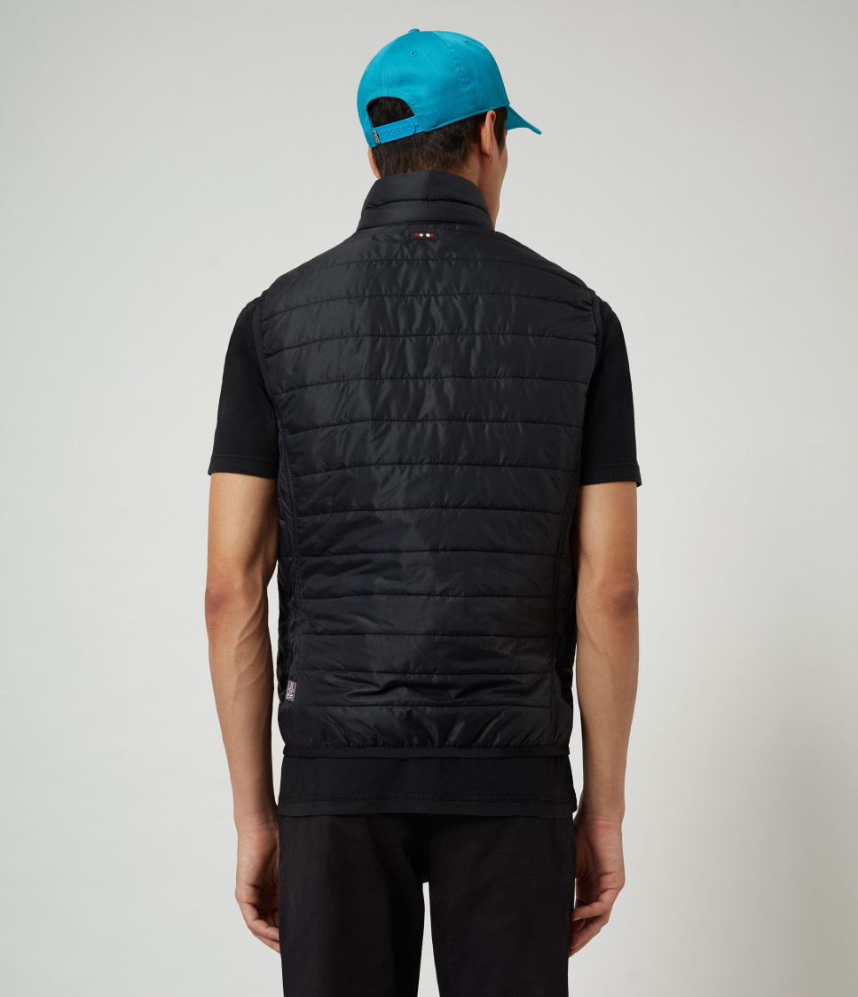 ACALMAR VEST 3 BLACK 041