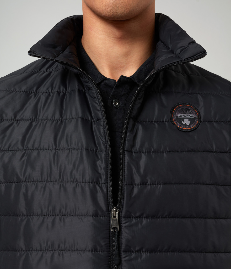 ACALMAR VEST 3 BLACK 041