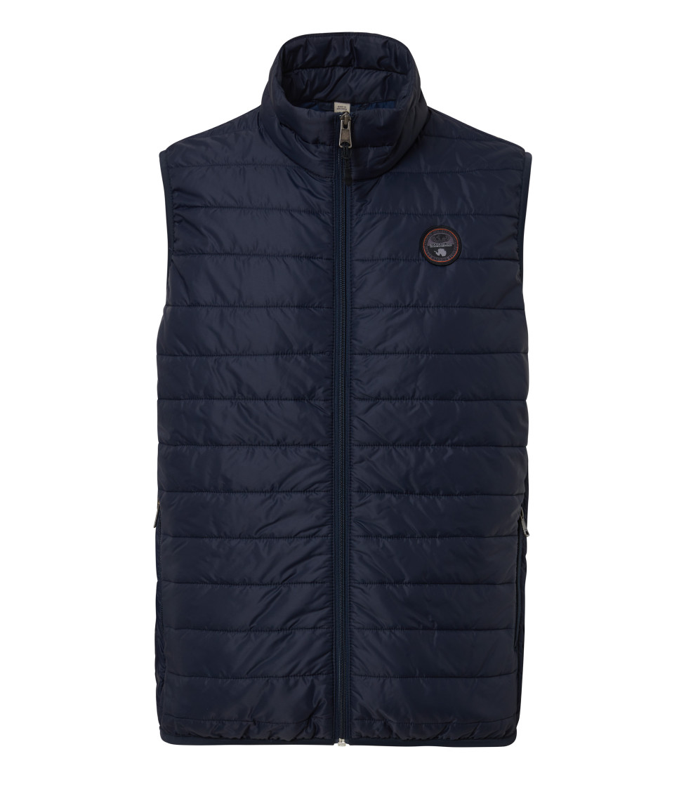 ACALMAR VEST 3 BLU MARINE