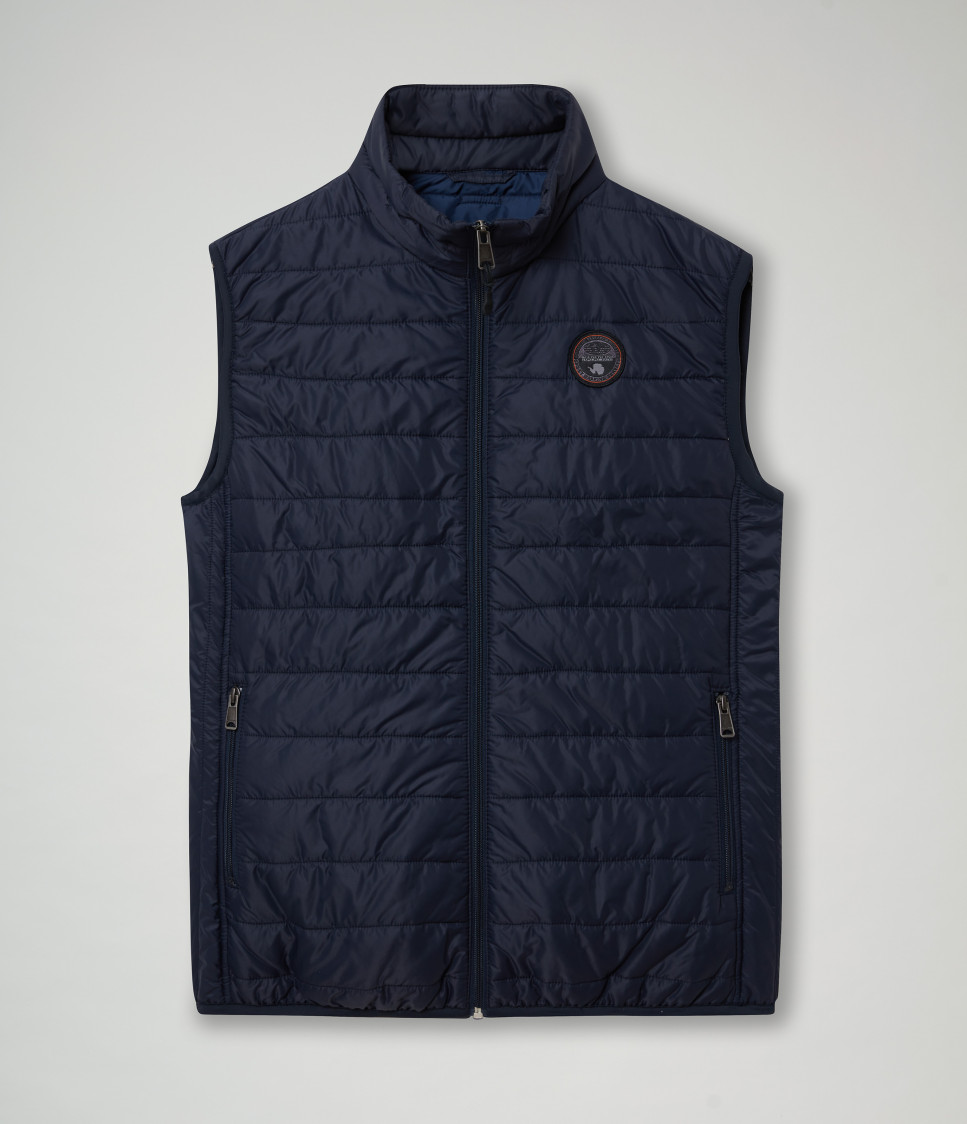 ACALMAR VEST 3 BLU MARINE